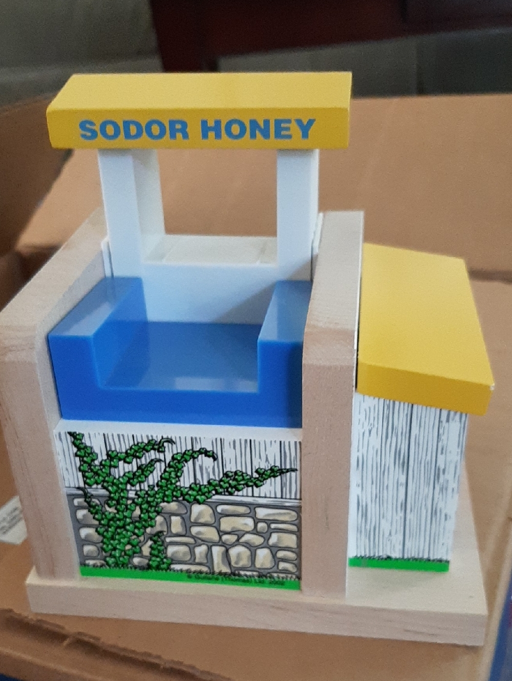 Sodor Honey Depot